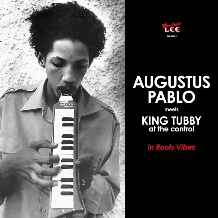 Augustus Pablo / King Tubby - In Roots Vibes: Augustus Pablo Meets King Tubby At The Control Vinyl LP Due Out 11/09/26