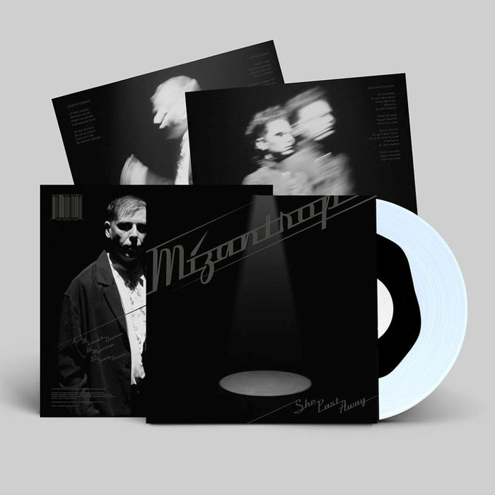 She Past Away Mizantrop Vinyl LP Inkspot Colour 2026