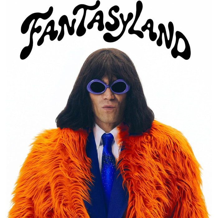 MR. FANTASY Fantasyland Vinyl LP Blue Marble Colour Due Out 26/06/26