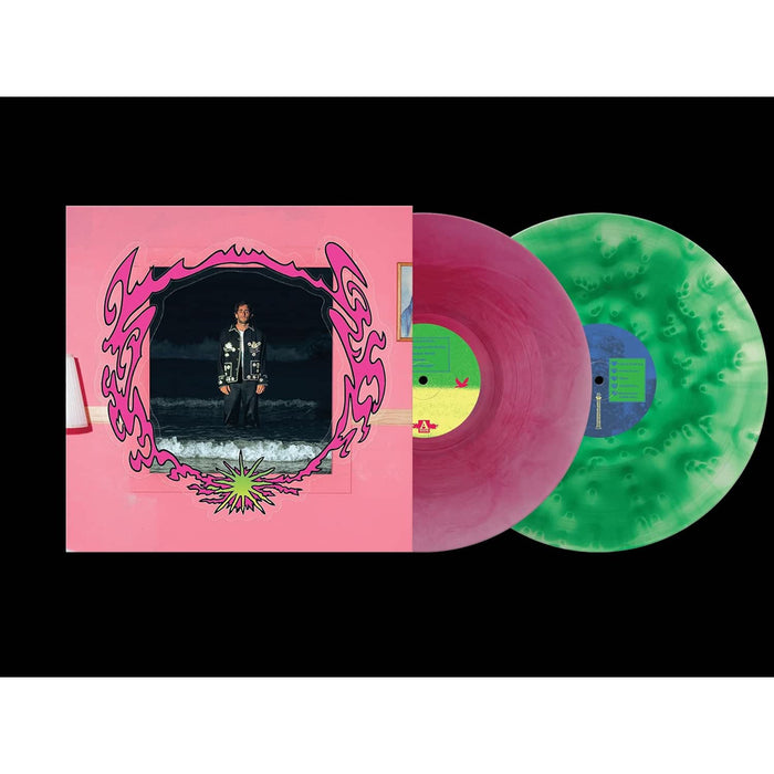 Hether Holy Water Vinyl LP Cloudy Pink / Cloudy Green Colour 2026