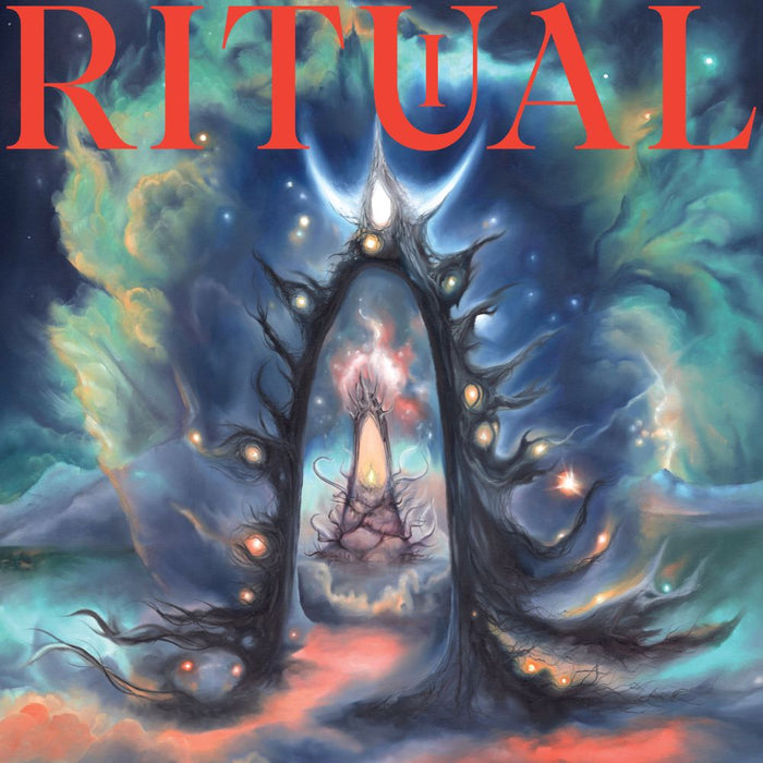 Crown Lands Ritual I & II Vinyl LP 2025