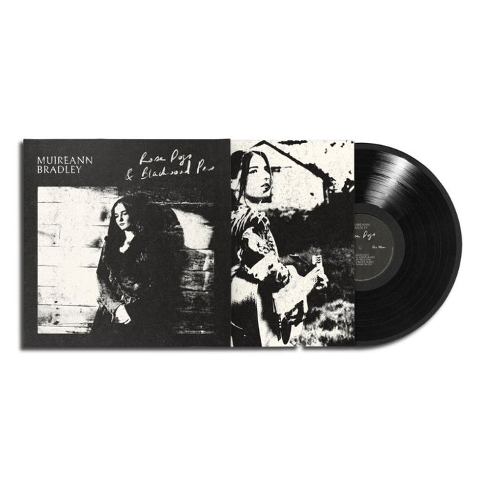 Muireann Bradley Rose Dogs & Blackwood Pew Vinyl LP Due Out 23/10/26