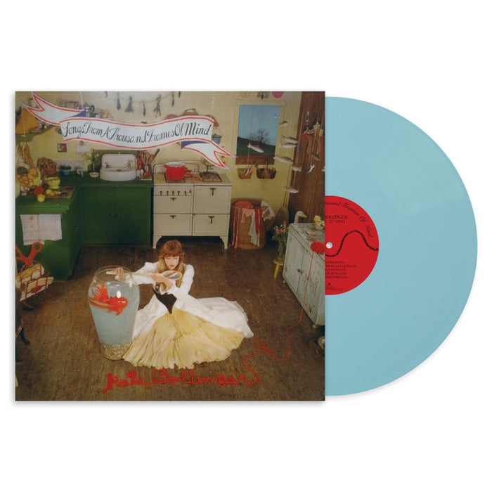 Kate Bollinger Songs From A Thousand Frames Of Mind Vinyl LP Blue Moon Colour Due Out 27/09/24