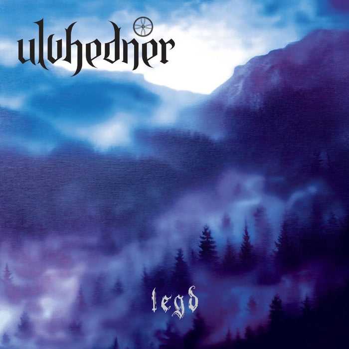 Ulvhedner Legd Vinyl LP 2024