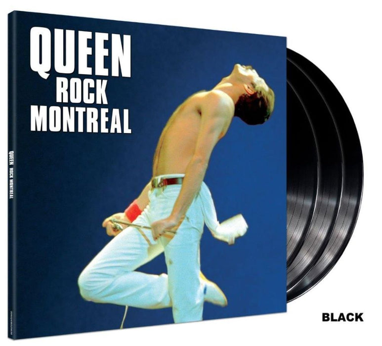 Queen Queen Rock Montreal Vinyl LP 2024