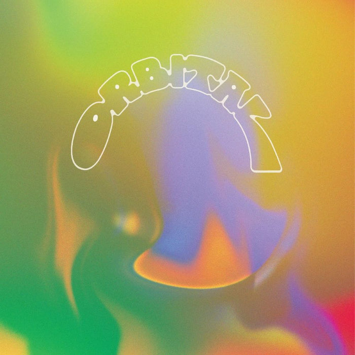 Orbital Ensemble Orbital Vinyl LP Clear Colour 2025