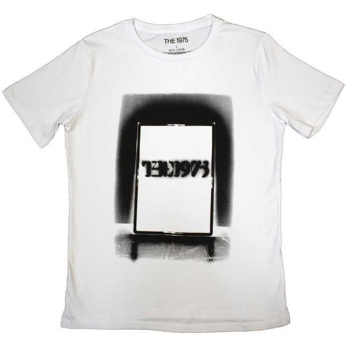 The 1975 Tour White Ladies X-Large T-Shirt