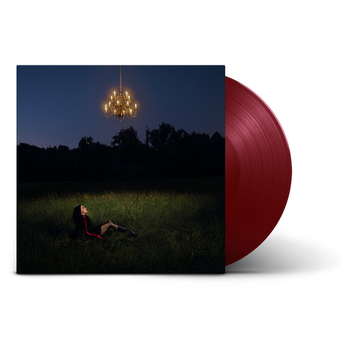 Pale Waves Smitten Vinyl LP Burgundy Colour 2024