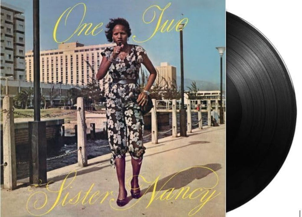 Sister Nancy One Two Vinyl LP 2025
