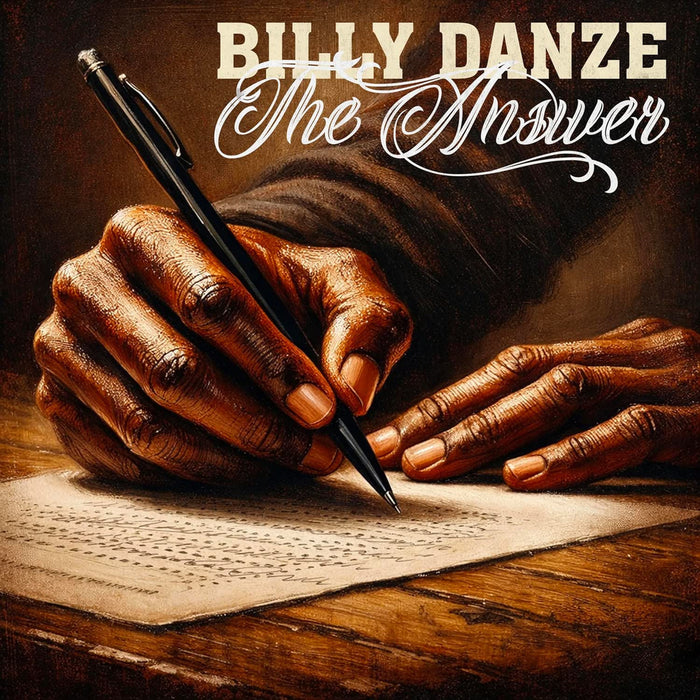 Billy Danze The Answer Vinyl LP