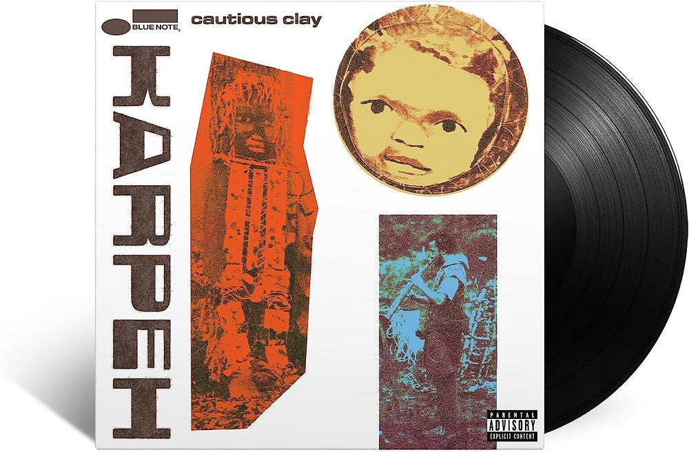 Cautious Clay Karpeh Vinyl LP 2023