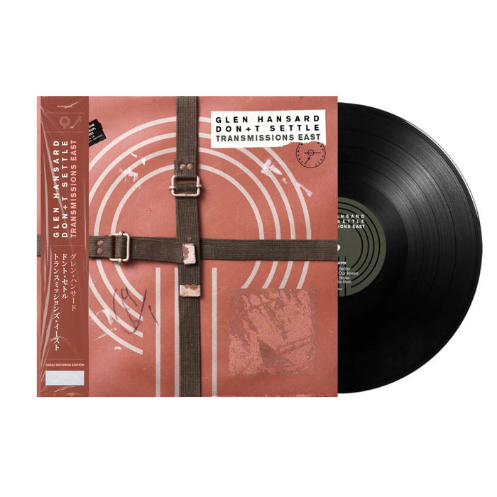 Glen Hansard Don+t Settle Vol.1 - Transmissions East Vinyl LP Signed Assai Obi Edition 2026