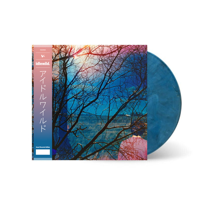 Idlewild Idlewild Vinyl LP Signed Assai Obi Edition Cool Blue Colour 2025