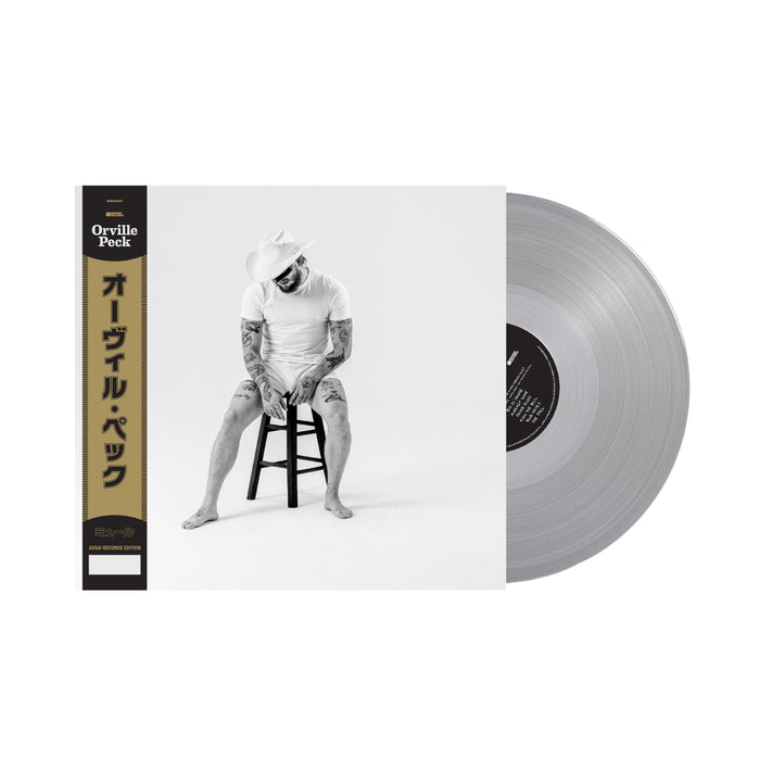 Orville Peck Mule Vinyl LP Signed Assai Obi Edition Clear Colour 2026