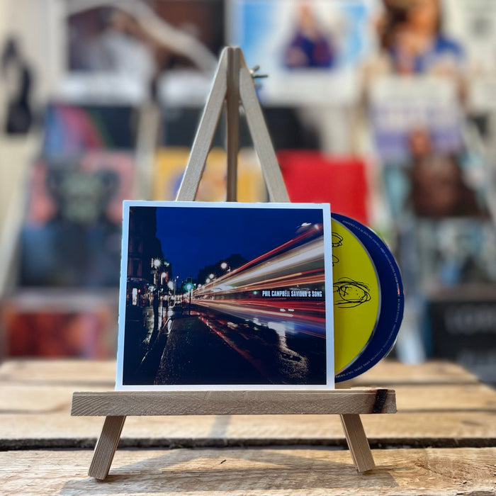 Phil Campbell Saviour's Song Milton Edition 2025