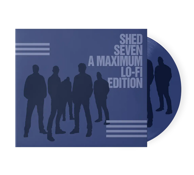 Shed Seven Shed Seven Barrowland Glasgow Ticket Bundle Saturday 31st October 2026