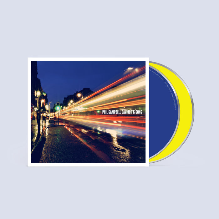 Phil Campbell Saviour's Song Milton Edition 2025