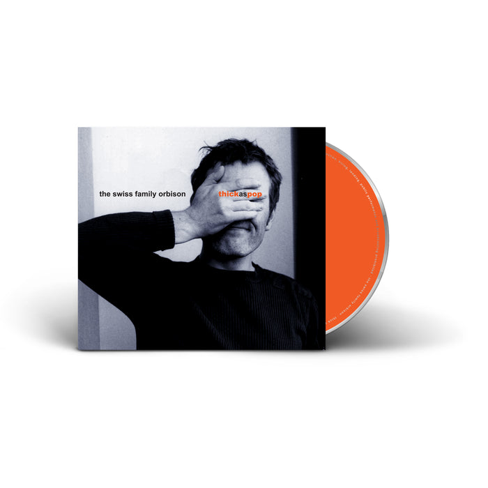 The Swiss Family Orbison Thick As Pop The Caves Edinburgh Ticket Bundle Thursday 8th January 2026