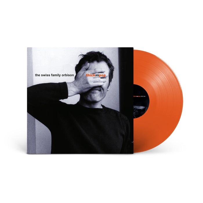 The Swiss Family Orbison Thick As Pop The Caves Edinburgh Ticket Bundle Thursday 8th January 2026