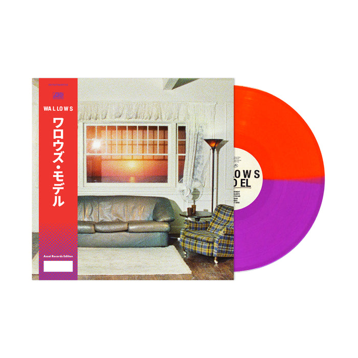 Wallows Model Vinyl LP Signed Assai Obi Edition Horizon Colour 2024