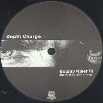 Depth Charge - Bounty Killer III: the Eyes of Johnny Ringo 12" Vinyl New