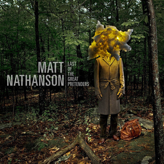 MATT NATHANSON LAST OF THE GREAT PRETENDERS LP VINYL NEW (US) 33RPM