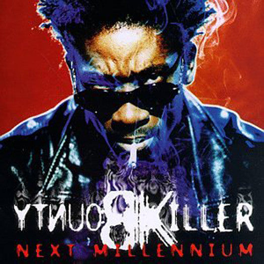 BOUNTY KILLER NEXT MILLENNIUM LP VINYL NEW (US) 33RPM