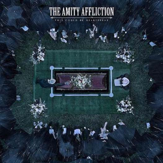 AMITY AFFLICTION This Could Be Heartbreak LP Vinyl NEW