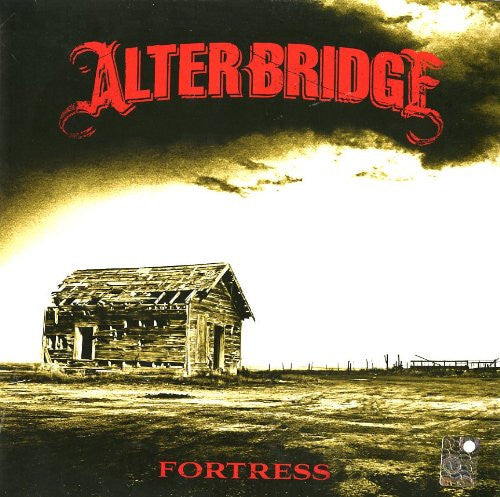 ALTER BRIDGE FORTRESS LP VINYL 33RPM NEW