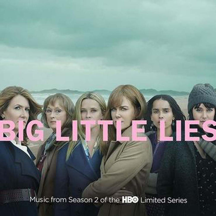 Big Little Lies Season 2 Soundtrack Vinyl LP 2019