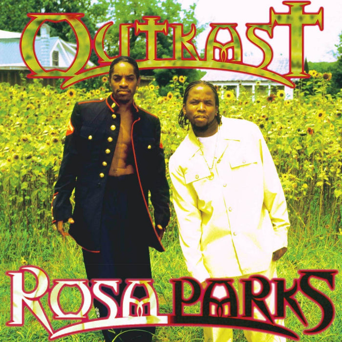 Outkast Rosa Parks Vinyl 12" Single Black Friday 2018