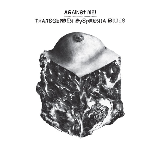 AGAINST ME TRANSGENDER DYSPHORIA BLUES LP VINYL NEW (US) 33RPM