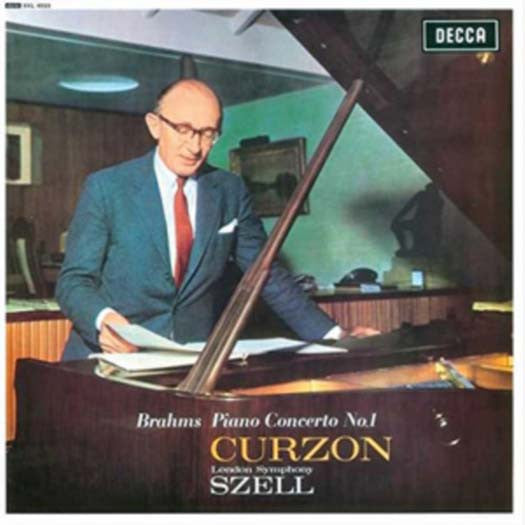 Curzon London Orchestra Piano Concerto No.1 In D Minor Vinyl LP 2015