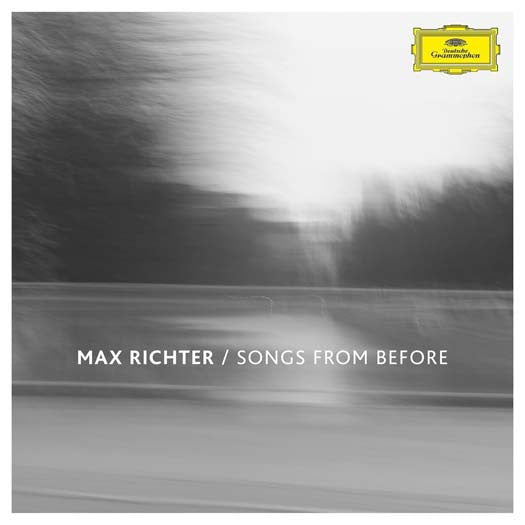 Max Richter Songs From Before Vinyl LP 2016