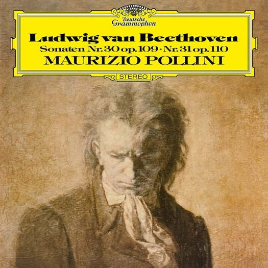 Beethoven SONATEN 30 Maurizio Pollini LP Vinyl NEW