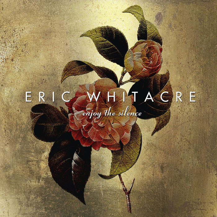 ERIC WHITACRE ENJOY THE SILENCE 10 Inch Vinyl SINGLE NEW