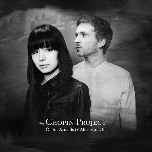 OLAFUR ARNALDS ALICE SARA OTT The Chopin Project LP Vinyl NEW