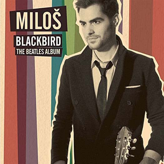 Milos: Blackbird: The Beatles Album Vinyl 2016