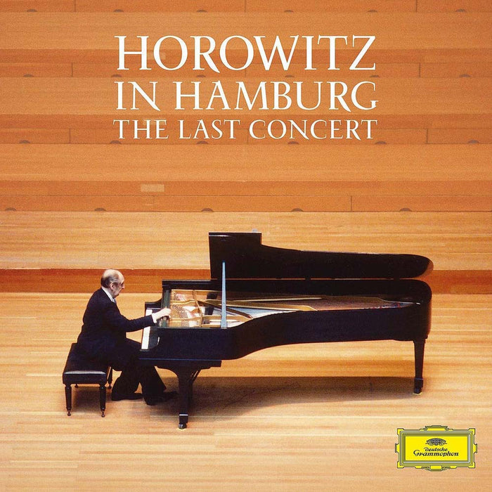 Vladimir Horowitz in Hamburg The Last Concert Double Vinyl LP New 2019