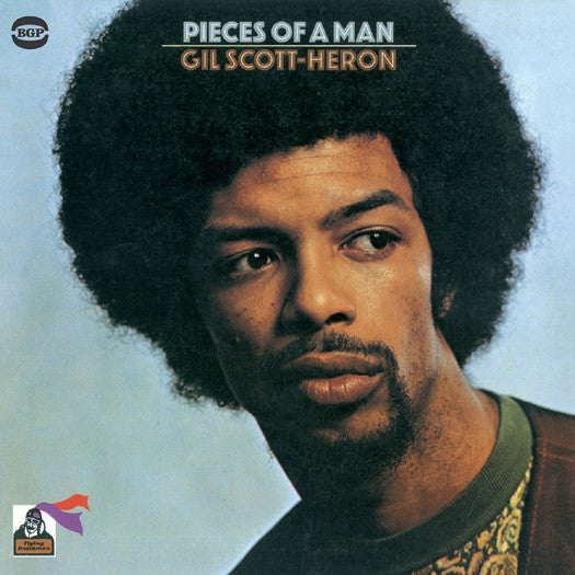 Gil Scott-Heron Pieces Of A Man Vinyl LP 2014