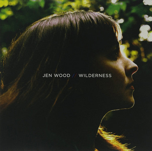 JEN WOOD WILDERNESS LP VINYL NEW (US) 33RPM