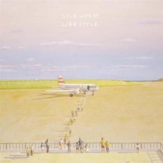Silkworm Lifestyle Vinyl LP 2016