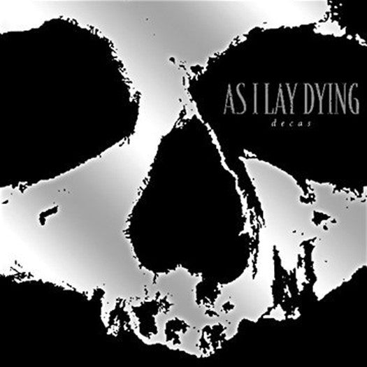 AS I LAY DYING DECAS LP VINYL 33RPM NEW