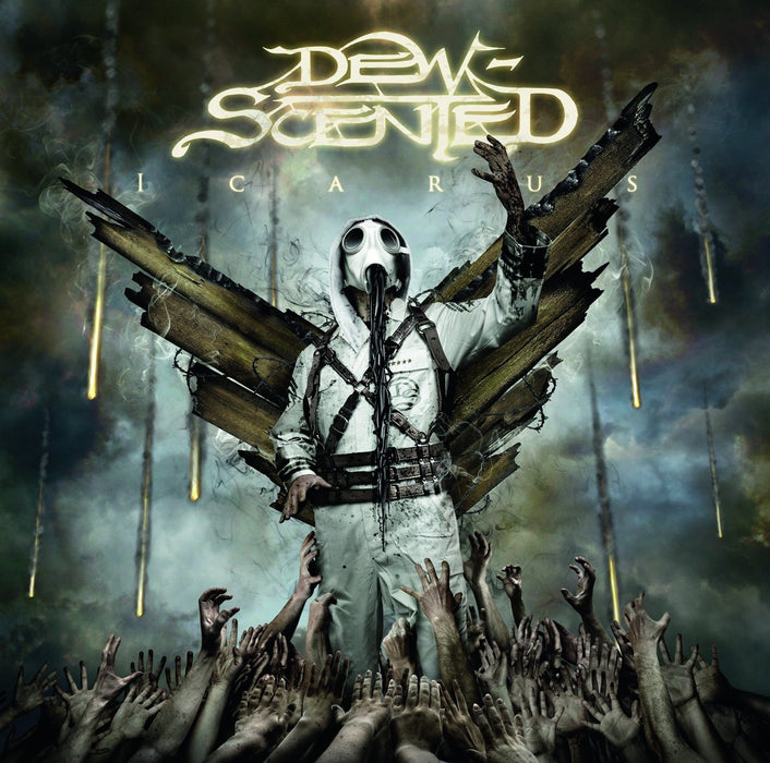 DEW SCENTED ICARUS LP VINYL 33RPM NEW