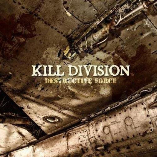 KILL DIVISION DESTRUCTIVE FORCE LP VINYL 33RPM NEW