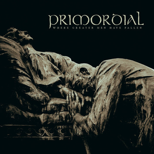 Primordial - Where Greater Men Have Fallen Vinyl LP 2015