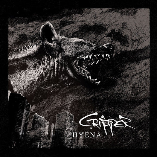 Cripper Hyena Vinyl LP 2014