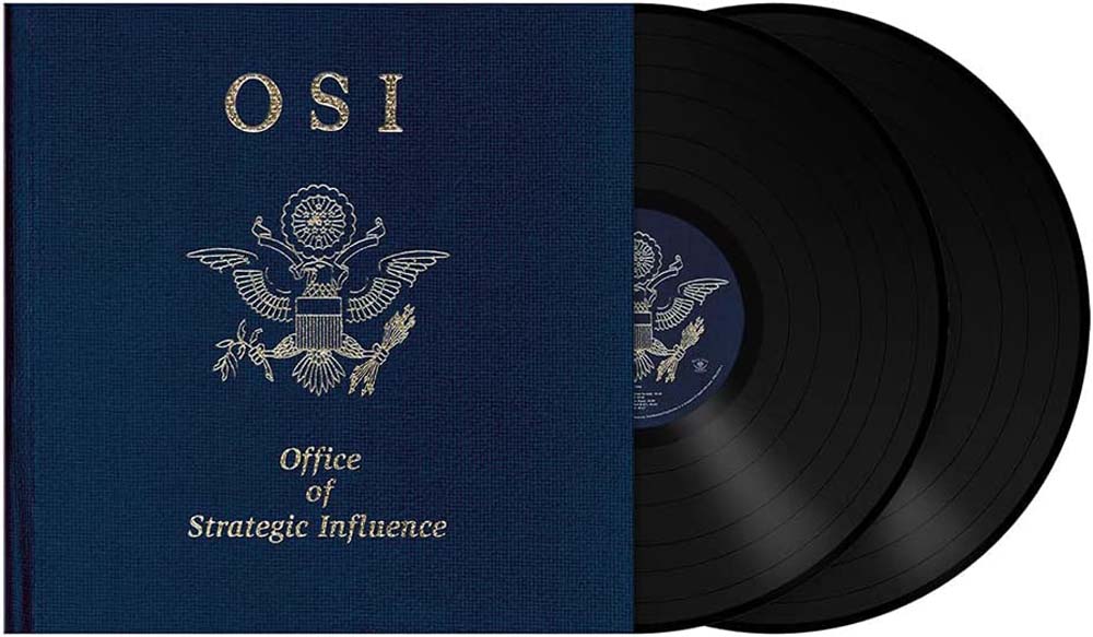 OSI Office Of Strategic Influence Vinyl LP 2021