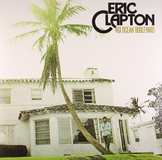 Eric Clapton 461 Ocean Boulevard Vinyl LP 2015