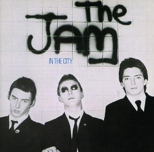 THE JAM IN THE CITY LP VINYL 33RPM NEW